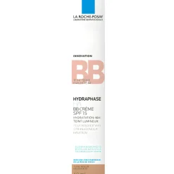 Hydraphase HA BB crème SPF15 teinte médium La Roche-Posay - tube de 40 ml