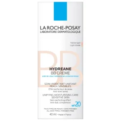 Hydraphase HA BB crème SPF15 teinte light La Roche-Posay - tube de 40 ml