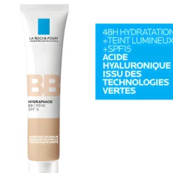 Hydraphase HA BB crème SPF15 teinte light La Roche-Posay - tube de 40 ml