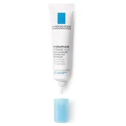 Hydraphase intense yeux réhydratant intensif anti-poches La Roche-Posay - tube de 15 ml