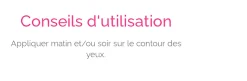 Hydra+ soin éclat contour des yeux Topicrem - tube de 15 ml