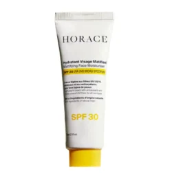 Hydratant visage matifiant SPF30 Horace - tube 75ml