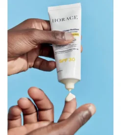 Hydratant visage matifiant SPF30 Horace - tube 75ml