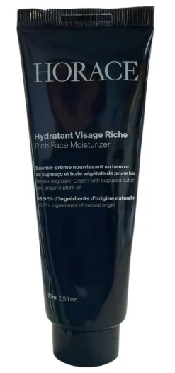Hydratant visage riche Horace - tube de 75ml
