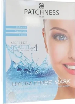 Hydratense mask secret de beauté n°4 Patchness - 1 masque biocellulose
