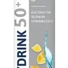 Hydrink 50+ arôme naturel citron Alvityl - tube de 20 comprimés effervescents
