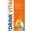 Hydrink vitalité arôme pêche Alvityl - tube de 20 comprimés effervescents