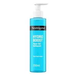 Hydro Boost Aqua-gel hydratant Neutrogena - flacon-pompe de 200ml