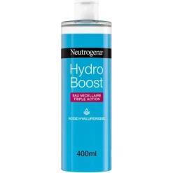 Hydro Boost Eau micellaire triple action Neutrogena - flacon de 400ml