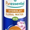 Hydrolat eau florale géranium bio Puressentiel - spray de 200 ml