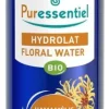 Hydrolat eau florale hamamélis bio Puressentiel - spray de 200 ml