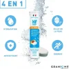 Hydrop Collagène 1g tropical Granions - tube de 18 comprimés effervescents