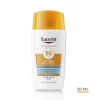 Hydro Protect Fluide ultra-léger teinté SPF 50+ Eucerin - flacon de 50ml