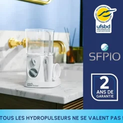 Hydropulseur Nano jet dentaire Waterpik - 1 kit