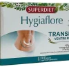 Hygiaflore transit ventre plat Super Diet – 100 gélules