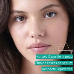 Hyséac gel nettoyant anti-imperfections Uriage