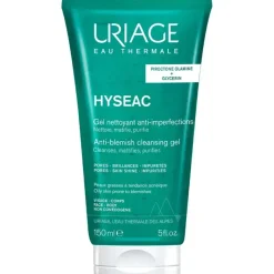 Hyséac gel nettoyant anti-imperfections Uriage