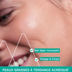 Hyséac gel nettoyant anti-imperfections Uriage
