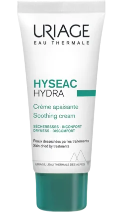 Hyséac Hydra crème apaisante Uriage - tube de 40ml