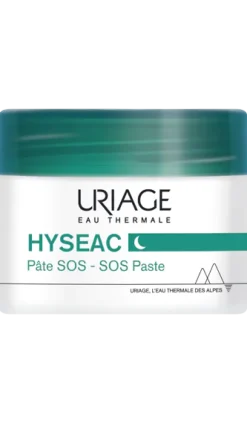Hyséac Pâte SOS soin local Uriage - pot de 15g