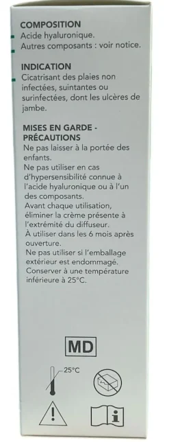 Ialuset crème