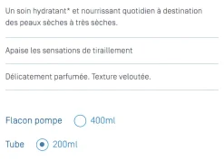 Ictyane crème émolliente nutritive visage et corps Ducray