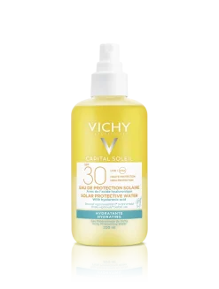 Idéal soleil eau de protection solaire hydratante SPF 30 Vichy - Spray de 200 ml