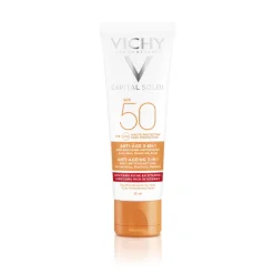 Idéal soleil soin anti-âge SPF 50 Vichy - Tube de 50 ml