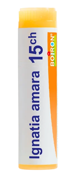 IGNATIA AMARA globules Boiron - dose 1 g
