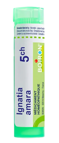 IGNATIA AMARA granules Boiron - tube 4 g