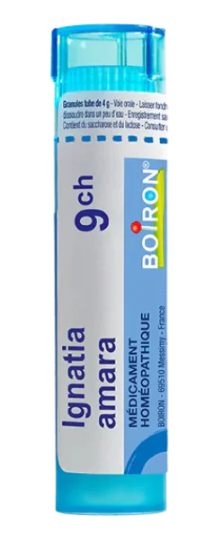 IGNATIA AMARA granules Boiron - tube 4 g