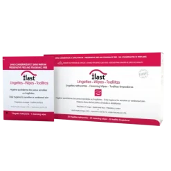 Ilast lingettes nettoyantes - boîte de 20 lingettes
