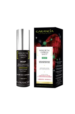 Immortal express shot sérum énergisant Garancia - flacon de 15 ml