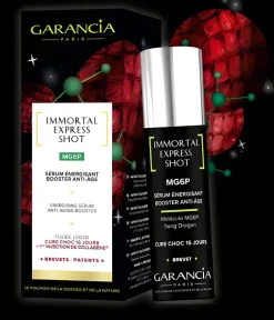 Immortal express shot sérum énergisant Garancia - flacon de 15 ml
