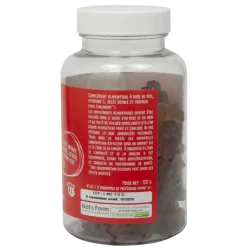 Immunité junior Nat & Form - pot de 60 gommes