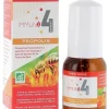 Immuno 4 spray gorge propolis - spray de 20 ml