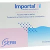 Importal jeunes enfants 2,5g poudre orale en sachet - boîte de 10 sachets