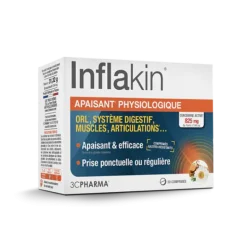 Inflakin apaisant physiologique 3C Pharma