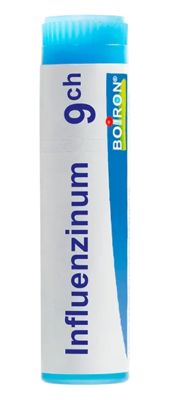 INFLUENZINUM globules Boiron - Dose 1 g