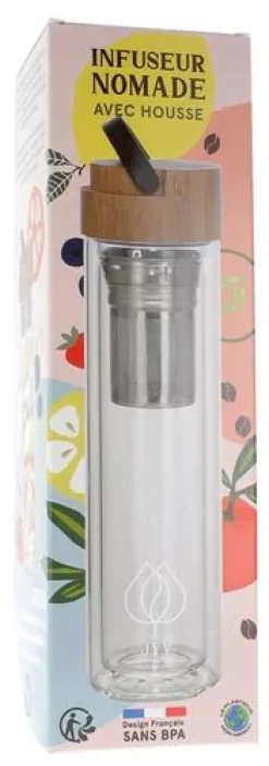 Infuseur nomade édition limitée