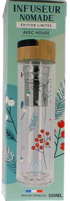 Infuseur nomade édition limitée