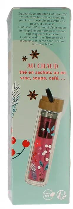 Infuseur nomade édition limitée