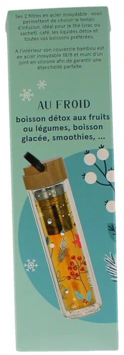 Infuseur nomade édition limitée