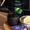 Infusion aux plantes bio earl grey Choice - boite de 17 sachets