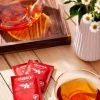 Infusion aux plantes bio rooibos vanille Choice - boite de 17 sachets