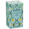 Infusion Camomille, Vanille et Miel de Manuka bio Pukka - boite de 20 sachets