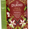 Infusion Chaï à la vanille bio Pukka - boite de 20 sachets