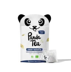 Infusion de Noël Casse-Noisette Panda Tea - 28 sachets