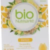 Infusion Energie Bio Nutrisanté - boîte de 20 sachets