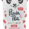 Infusion Fraise pour les petits Panda Tea - 28 sachets